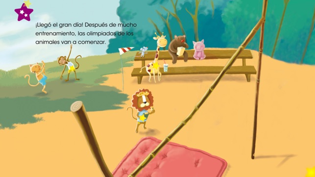 Las olimpiadas de los animales(圖2)-速報App