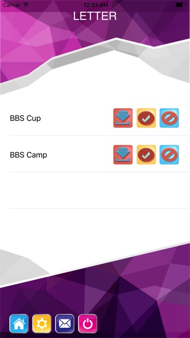BBS Secondary Apps screenshot 4