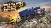 Offroad Mud-Runner Tow Truck Captura de tela 1