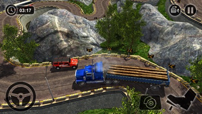 Highway Cargo Truck Transport screenshot 3