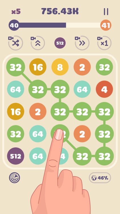 Connect the Pops! screenshot-4