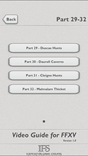 Video Guide for FFXV(圖1)-速報App