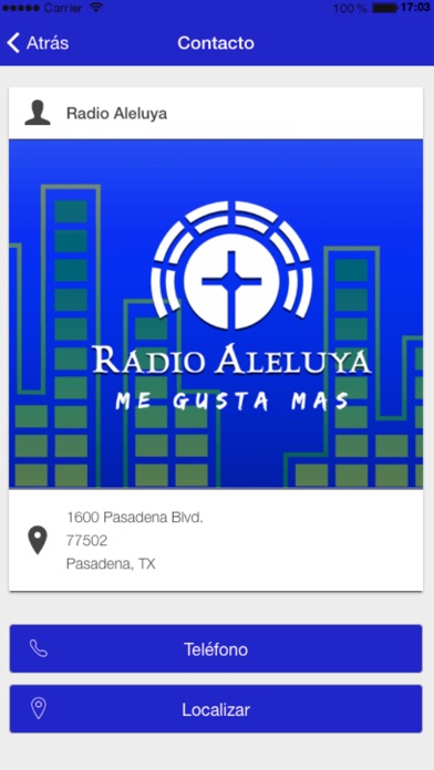 Radio Aleluya screenshot 4