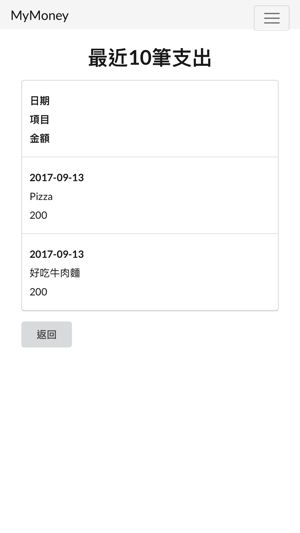 MyMoney 記帳(圖4)-速報App