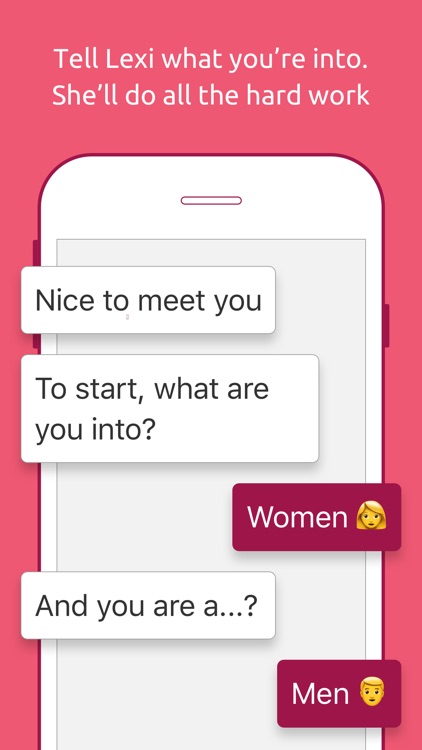 Lexi: Your Dating Concierge