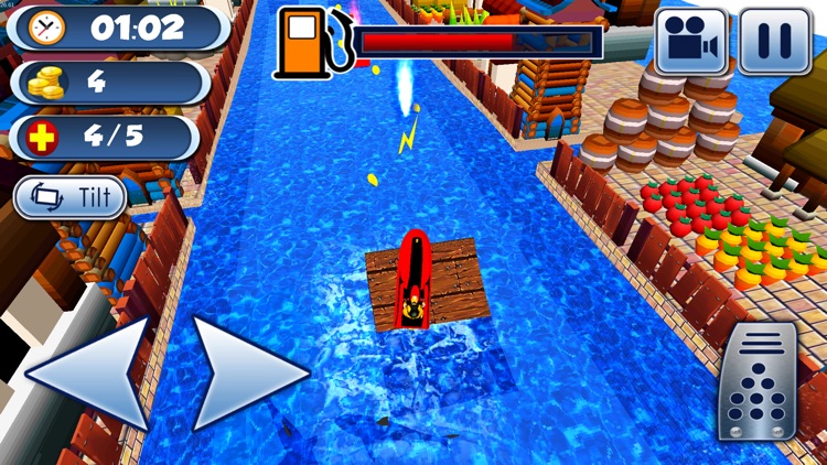 Wave Rider: Jet Ski Racing screenshot-6