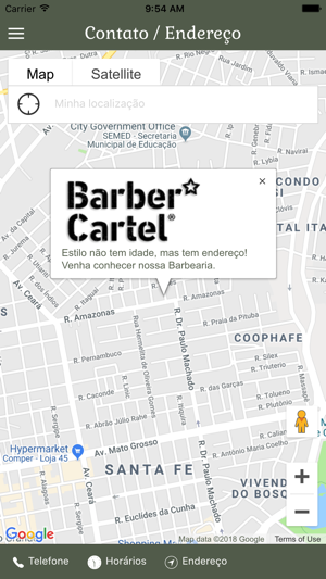 Barber Cartel Club(圖8)-速報App