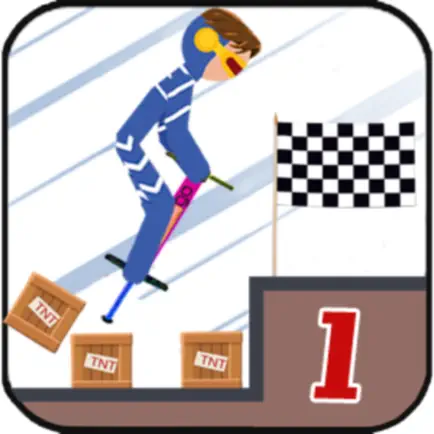 Pogo Stick: Racing Bikes Читы