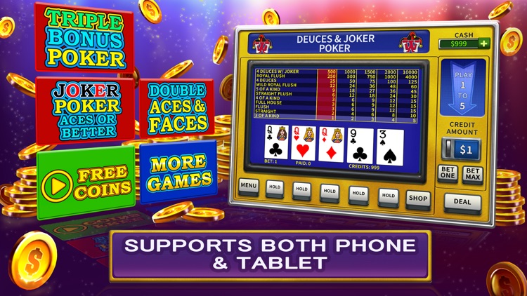 Video Poker High Limit screenshot-6