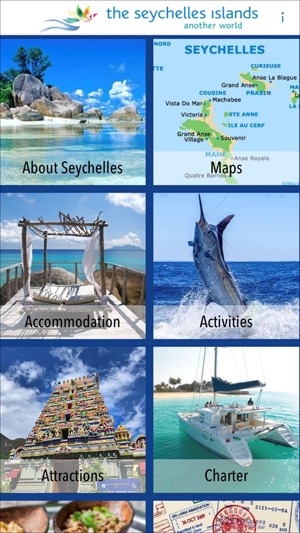 SEYCHELLES AHOY!