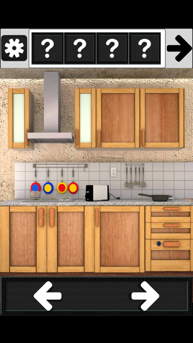 脱出ゲーム -キッチンの謎-のおすすめ画像3