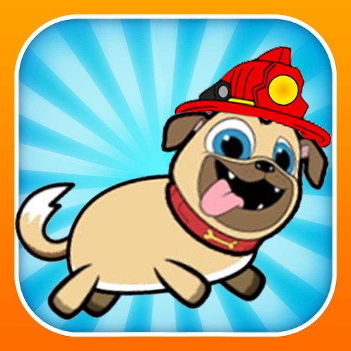 Paw Puppy Team Patrol Dog Pals Icon