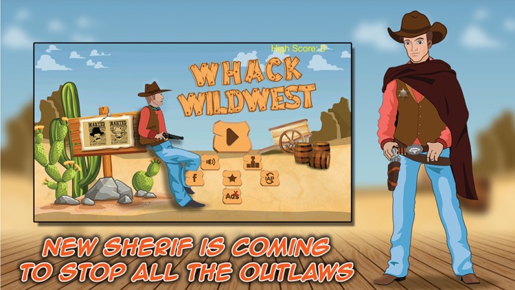 Whack Wild West