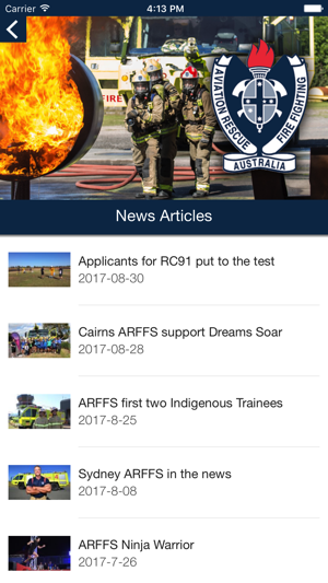 Aviation Rescue Fire Fighting(圖2)-速報App