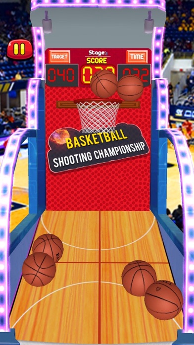 How to cancel & delete Basketball shooting Champions from iphone & ipad 3