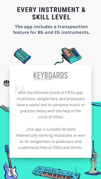 Ultimate Circle Of Fifths screenshot-9