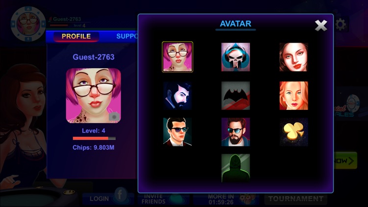 GBL Poker Casino Game screenshot-3