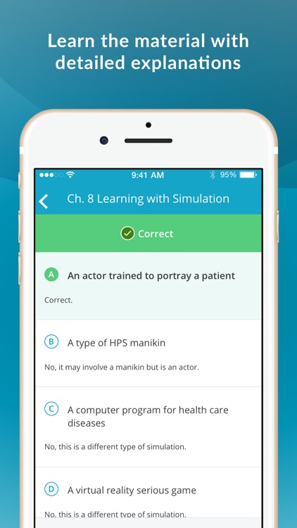 Certified Nurse Educator Exam