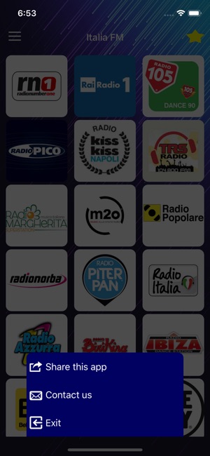 Radio Italia FM(圖3)-速報App