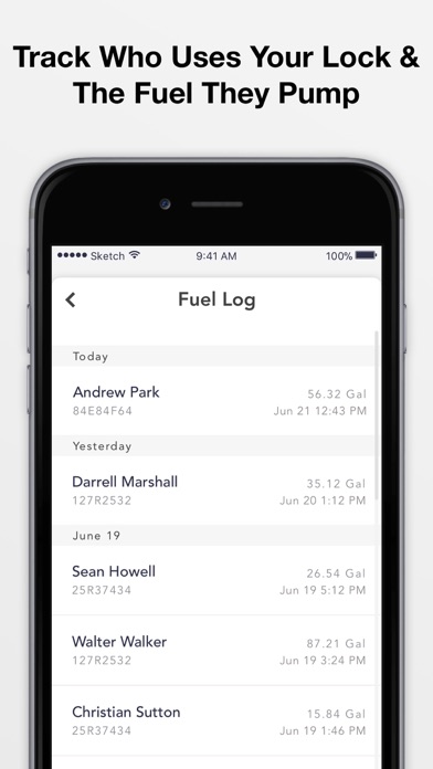 FuelPro screenshot 4