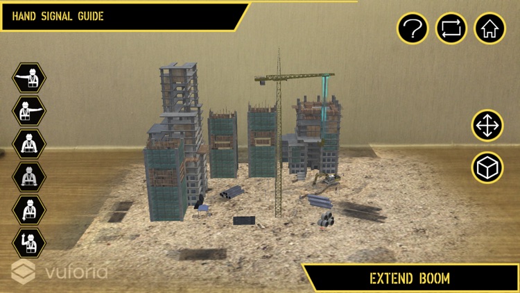 Tower Crane AR screenshot-6