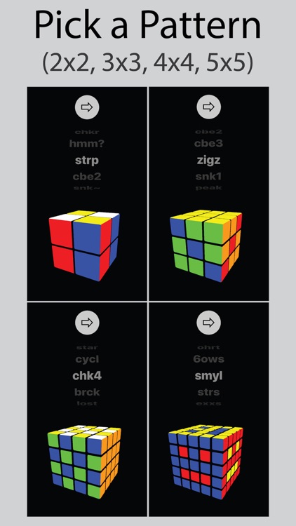 CUBE SNAP 2