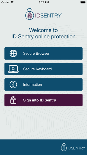 ID Sentry(圖2)-速報App