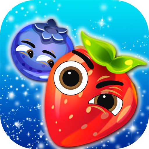 Sweet Fruit Juice - 3 Match iOS App