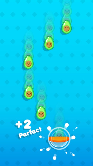 Avocado Fall screenshot 3