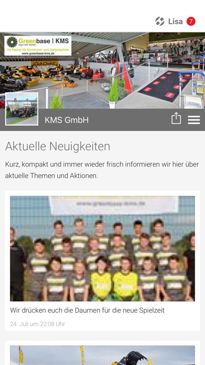 KMS GmbH