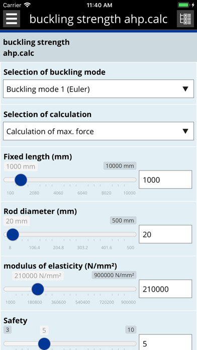 How to cancel & delete Hydraulics calculator from iphone & ipad 2