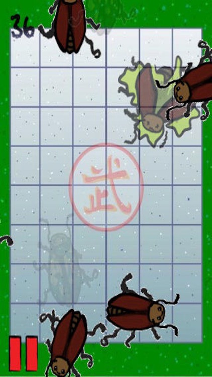 Cartoon Roach - Fun Ninja Game