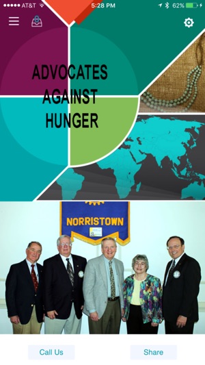 Advocates Against Hunger(圖1)-速報App