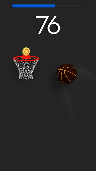 Dunk Stroke - 3D Pocket Basket screenshot 4