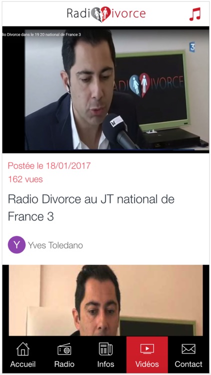 Radio Divorce