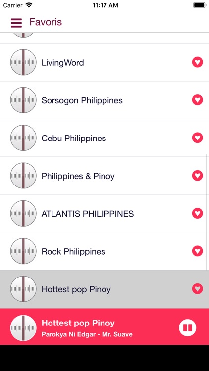 Radio Philippines fm stations