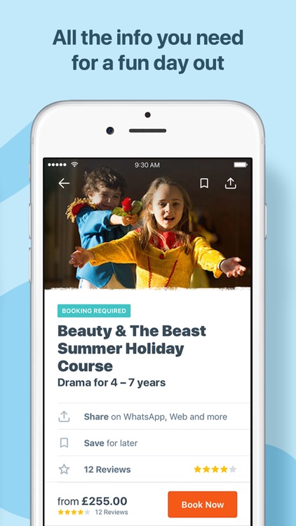 Hoop - What's on for families screenshot-3