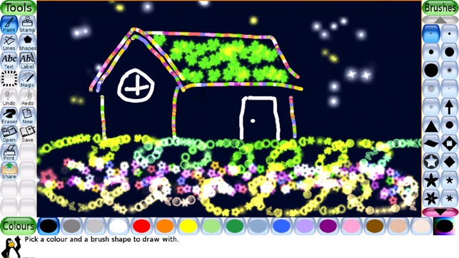 Tux Paint(圖4)-速報App