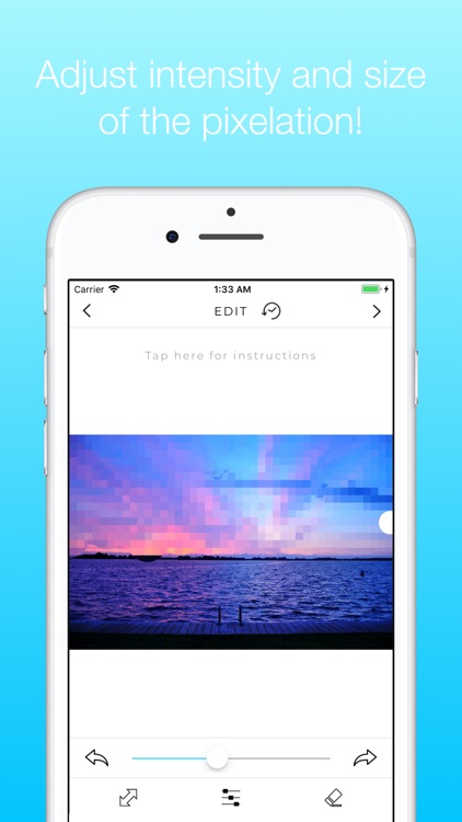 Pixelate my Image Effect Photo screenshot-3