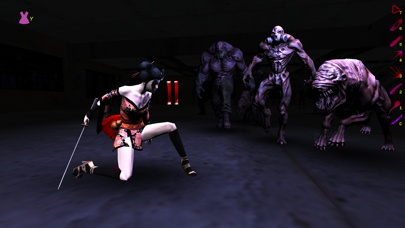 Cold Blood Samurai Screenshot 2