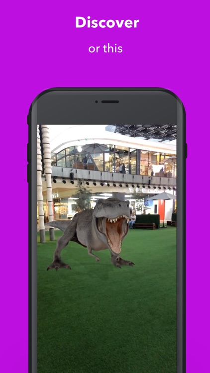 FiltAR - Augmented Reality App screenshot-3