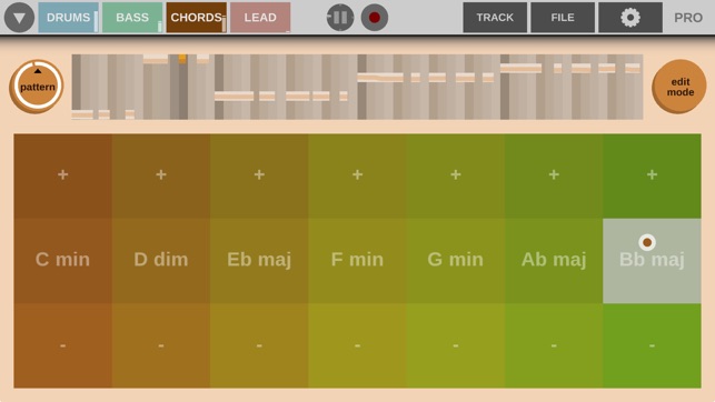 Beatonal - Easy Music Maker(圖3)-速報App