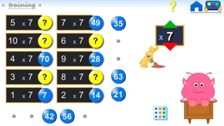 :-) Times Tables screenshot-3