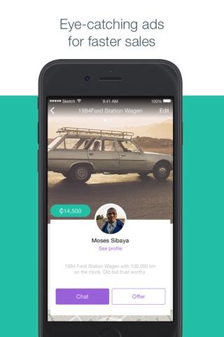 About: OLX South Africa (iOS App Store version)