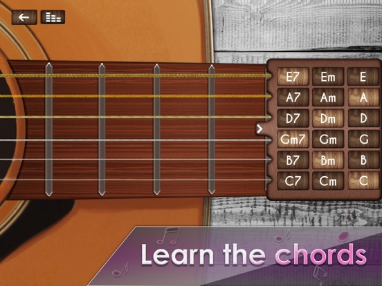 Learn Play Guitar Simulatorのおすすめ画像2