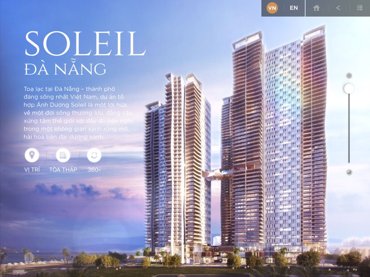 Soleil Anh Duong Danang VN