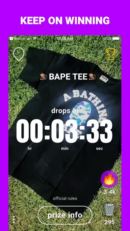 Suprize: Win the Drop Now screenshot-3
