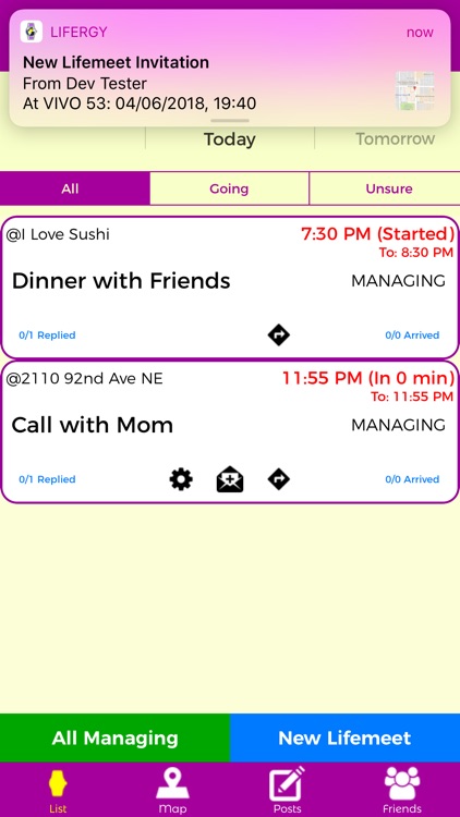 Lifergy screenshot-7