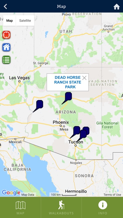 AZ State Parks Wildlife App screenshot-4