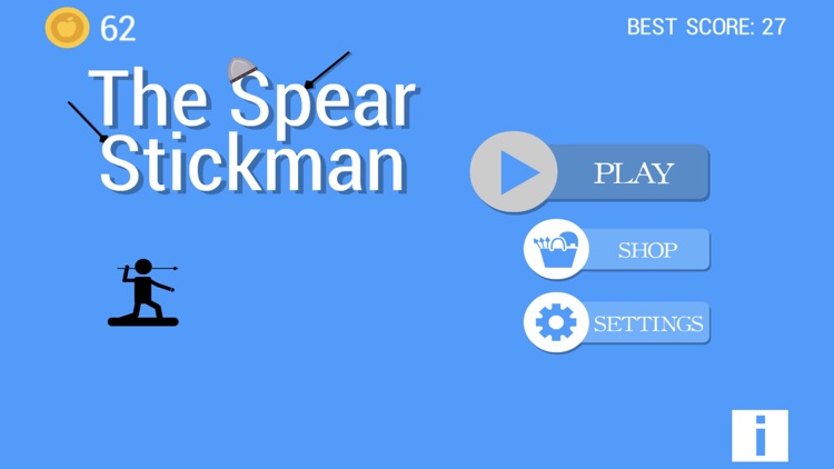 The Spear Stickman